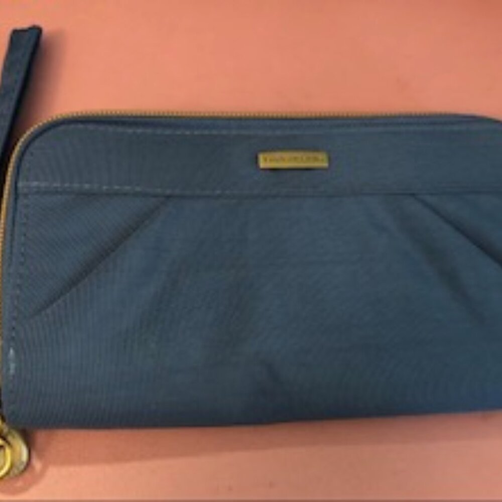 Travelon RFID Blocking Wristlet Wallet